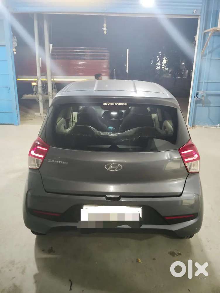 Hyundai New Santro 2019 Petrol Manual