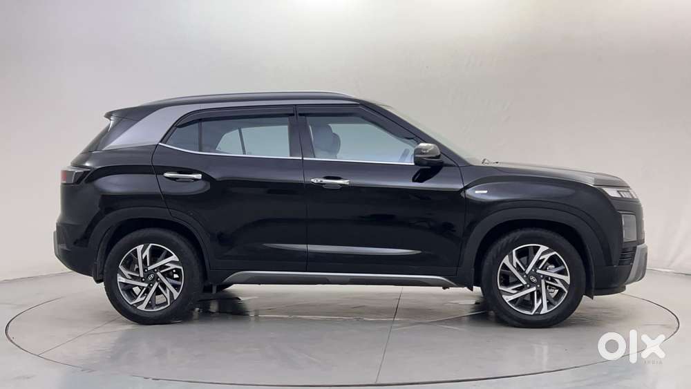 Hyundai Creta Sx 1.5 Petrol Cvt, 2025, Petrol