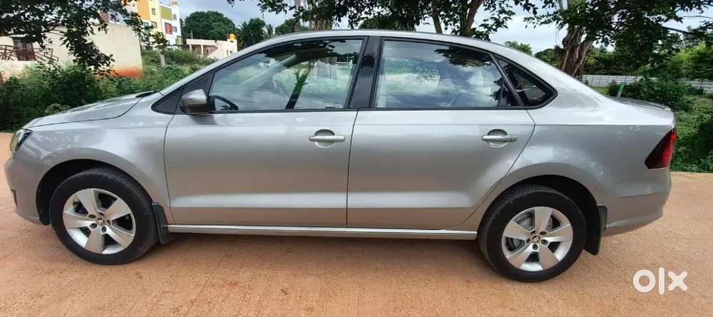Skoda Rapid Style 2017 Diesel Manual