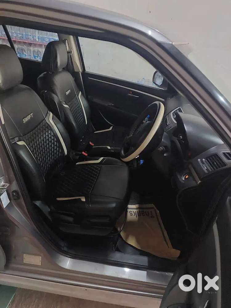 Maruti Suzuki Swift 2017