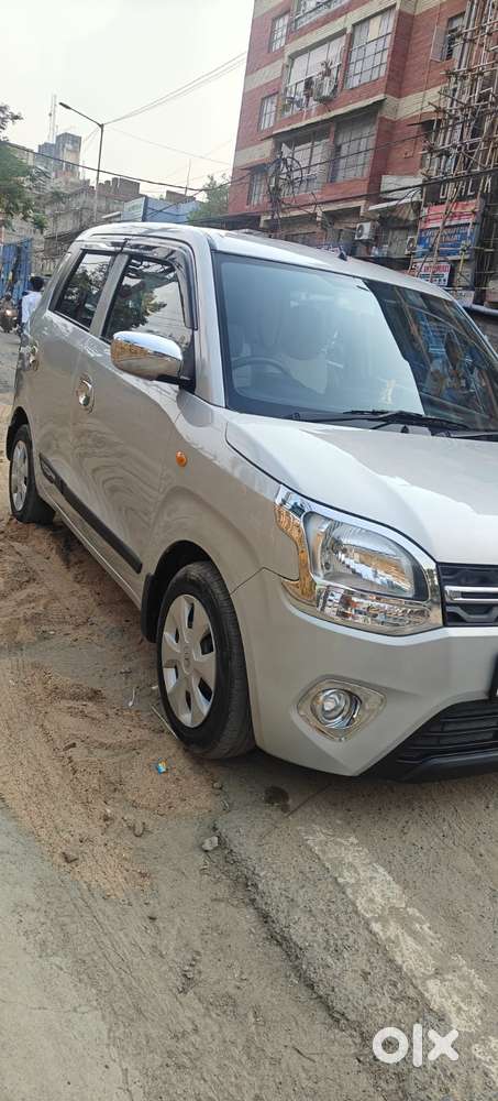 Maruti Suzuki Wagon R Vxi, 2021, Petrol