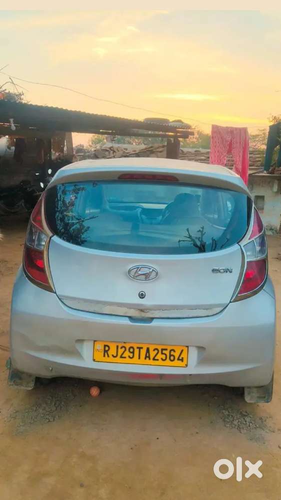 Hyundai Eon Magna+ 2018 Year Car