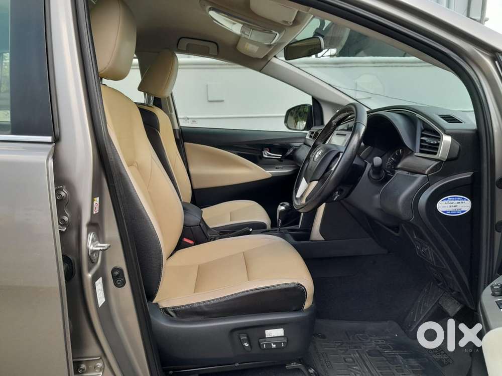 Toyota Innova Crysta 2.4 Z 7 Str, 2020, Diesel