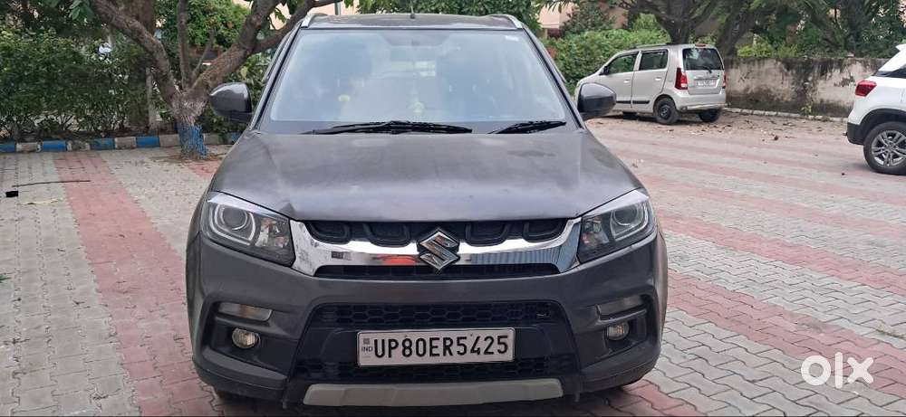 Maruti Brezza Zdi 2018
