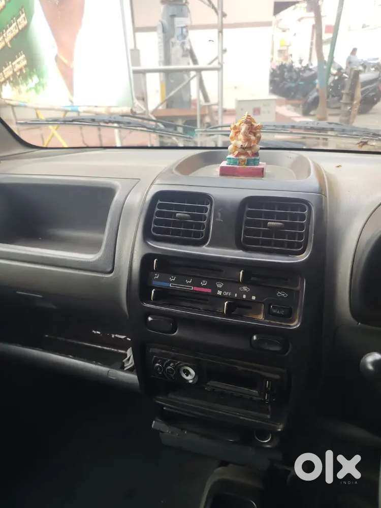 Maruti Wagonr Good Condition With Ac Working And Music System
