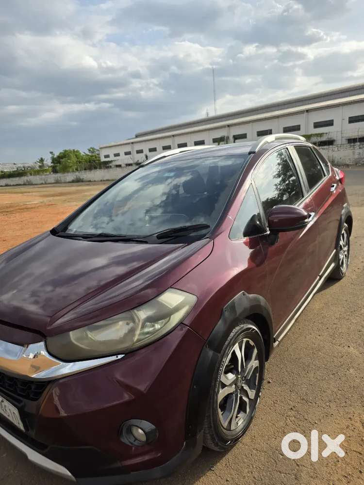 2017 Honda Wrv Diesel Sun Roof Model