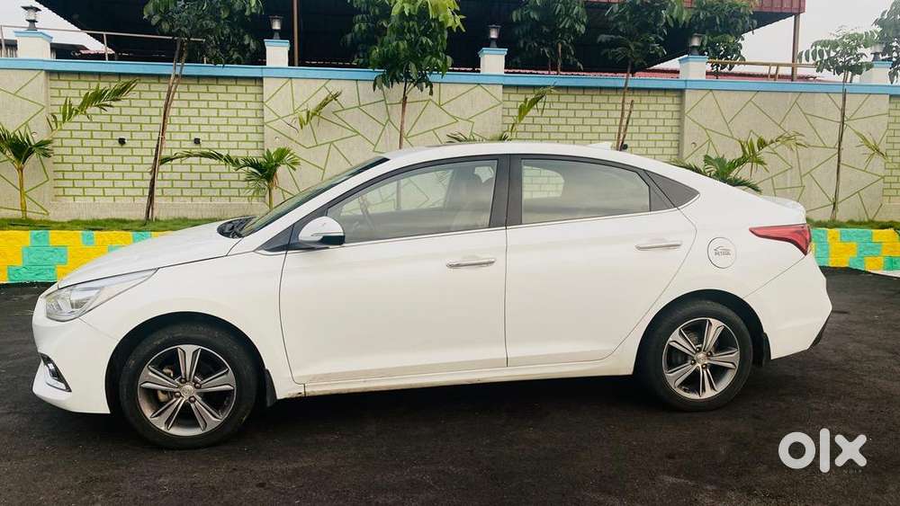 Hyundai Verna 1.6 Vtvt Auto Sx O