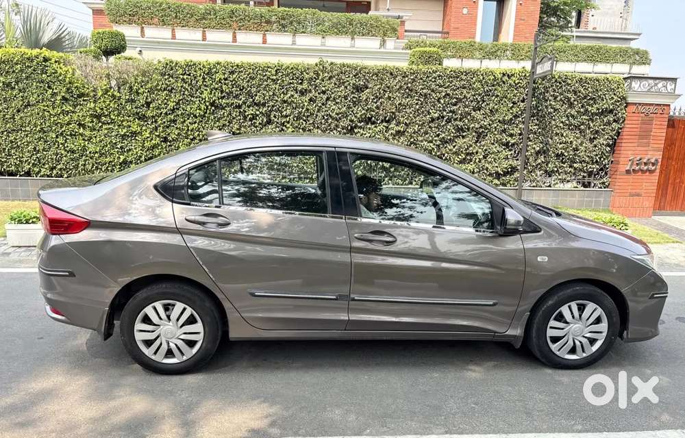 Honda City I Vtec Cvt Sv, 2016, Petrol