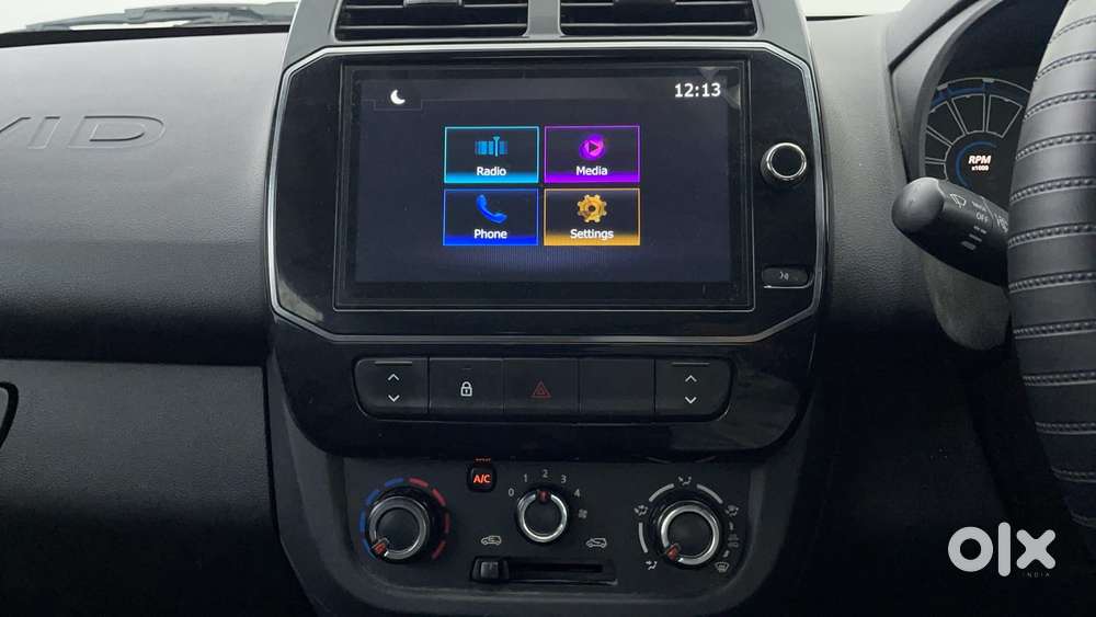 Renault Kwid Rxt 1.0, 2024, Petrol