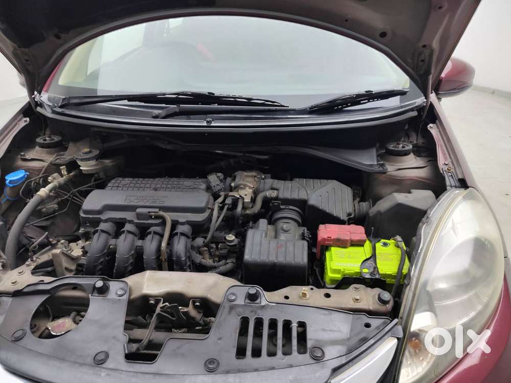Honda Amaze S I-vtec, 2016, Petrol