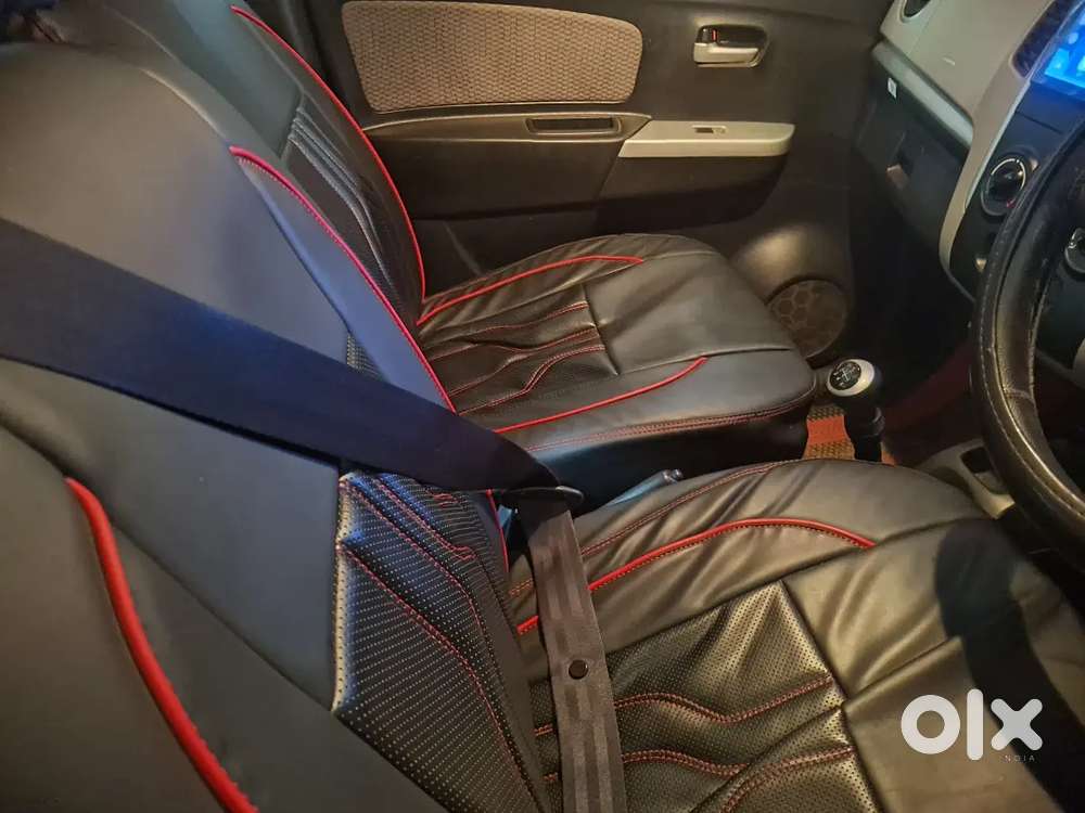 Maruti Suzuki Wagon R 2017 Model