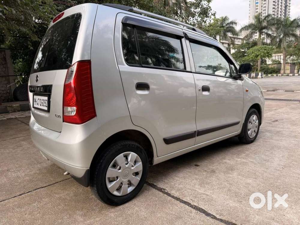 Maruti Suzuki Wagon R Cng Lxi Opt, 2017, Cng & Hybrids