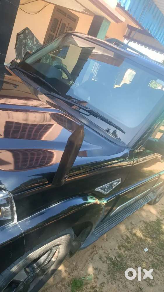 Mahindra Scorpio Classic 2025