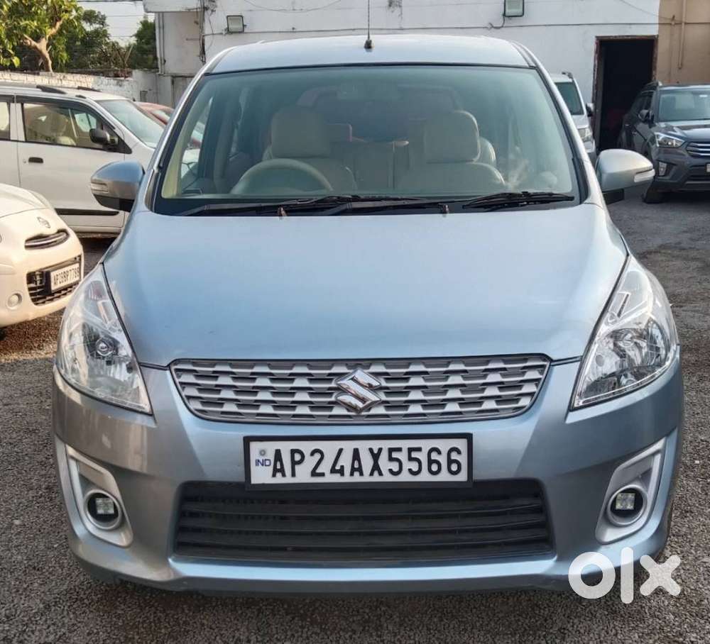 Maruti Suzuki Ertiga 2012-2015 Zdi Plus, 2013, Diesel