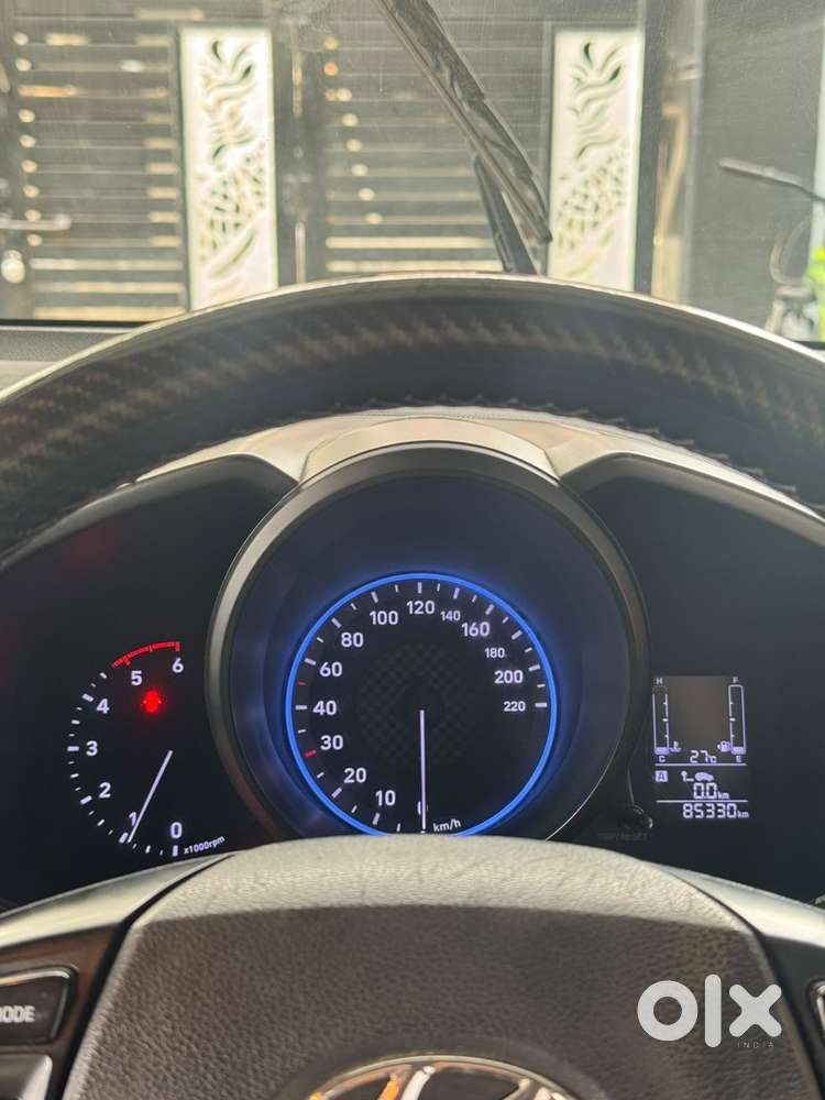 Hyundai Venue Diesel 2019