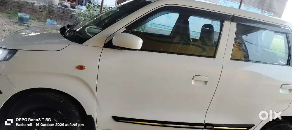 Maruti Suzuki Wagon R 2022 Cng & Hybrids Good Condition