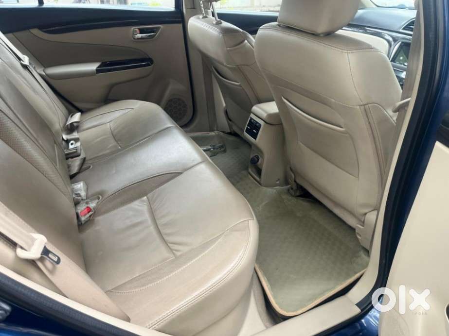 Maruti Suzuki Ciaz 2017-2018 1.3 Alpha Shvs, 2017, Diesel