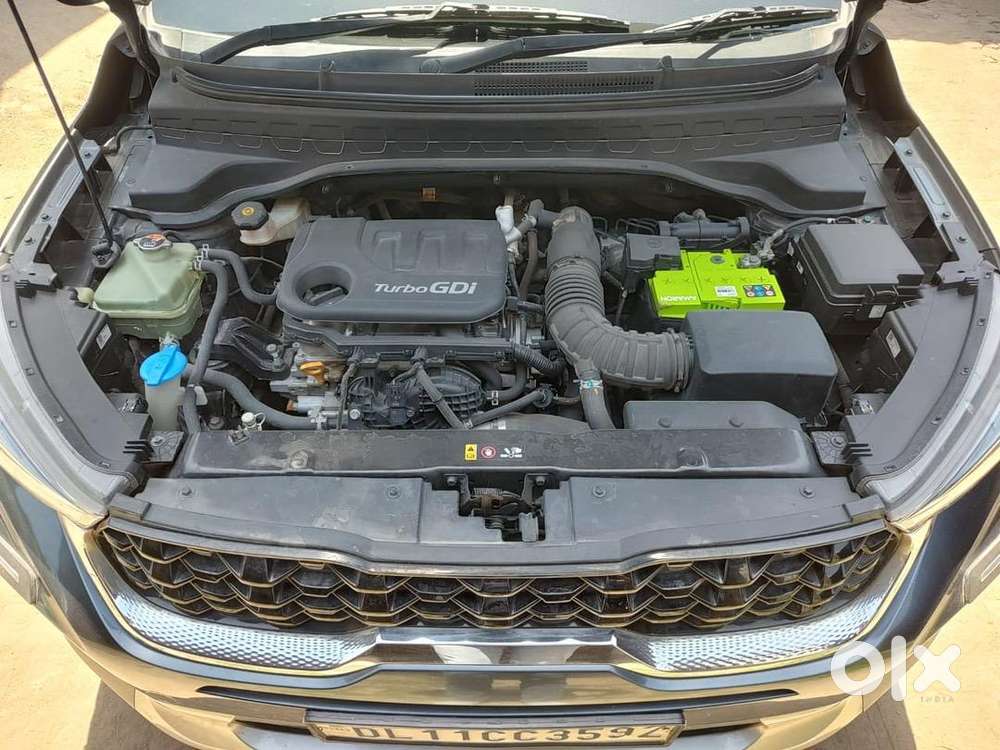 Kia Petrol Manual 2021 Year