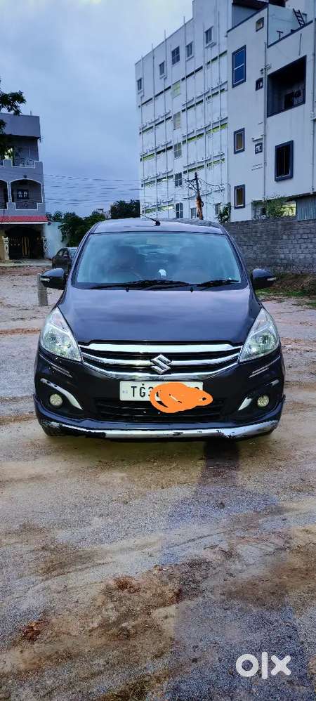 2018 Maruti Suzuki Ertiga