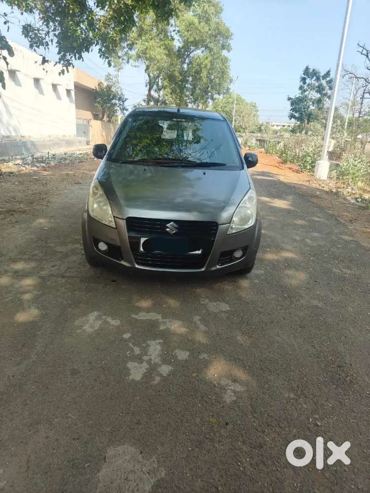 Maruti Suzuki Ritz Vdi 2010