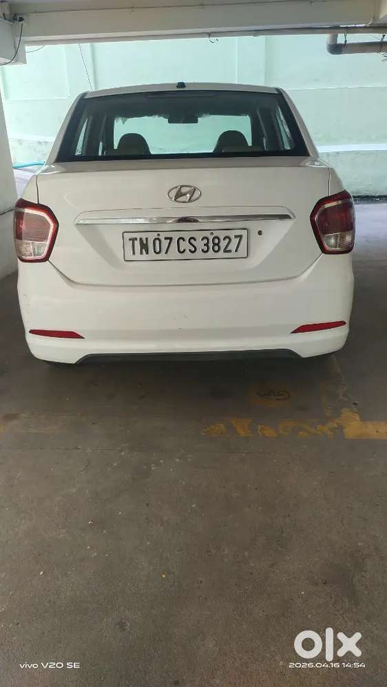 Hyundai Xcent 2019 Diesel Good Condition.