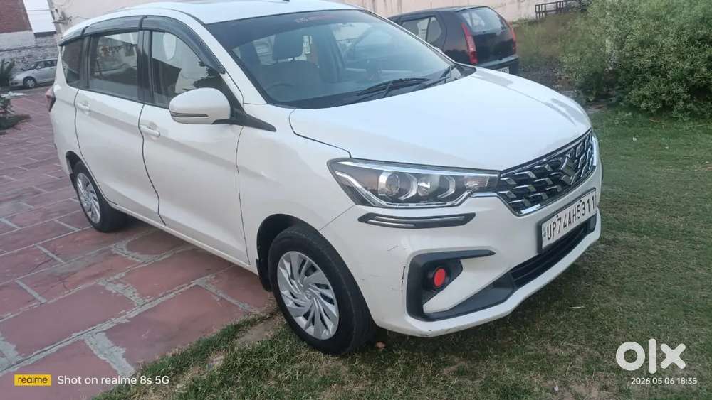 Maruti Suzuki Ertiga 2023 Petrol 66500 Km Driven