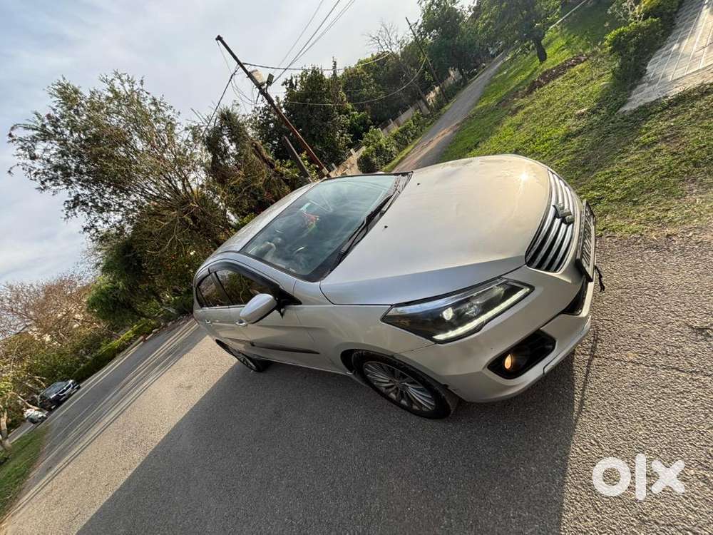Maruti Suzuki Ciaz 2016 Diesel Well Maintained