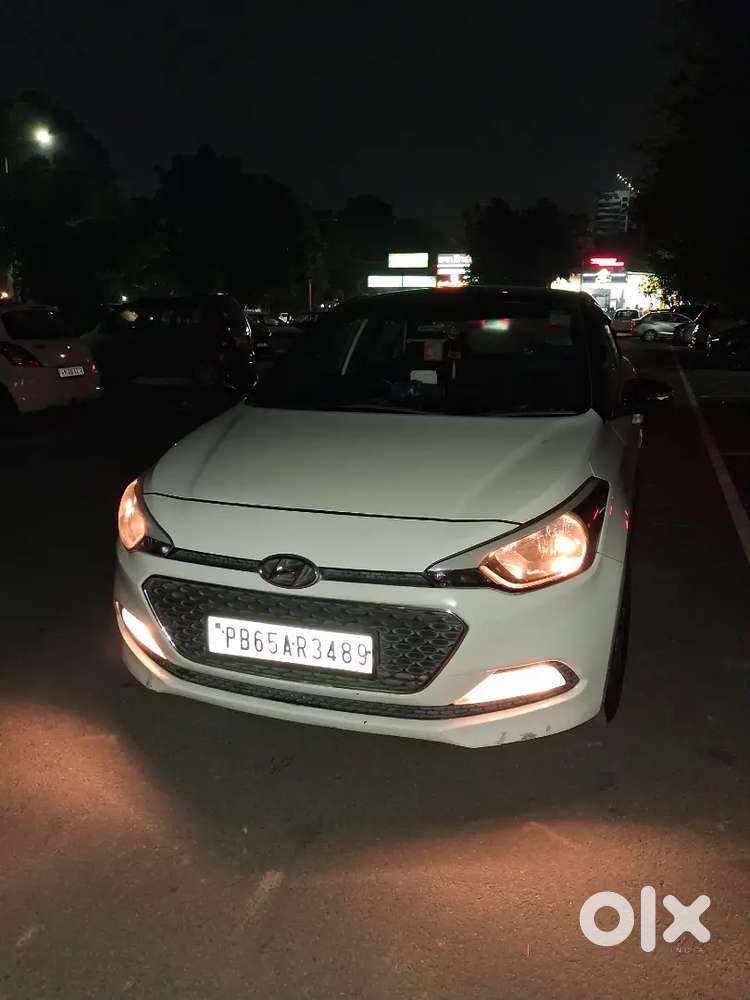 Hyundai Elite I20 2018 Petrol