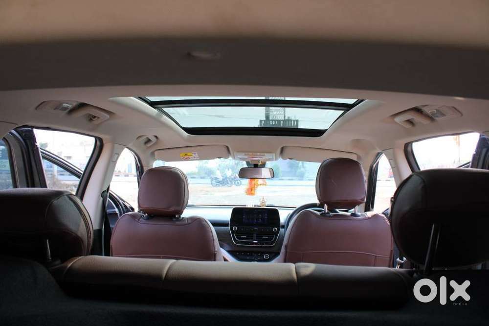 Tata Harrier 2.0 Kryotec Xta Plus Dark Edition, 2021, Diesel