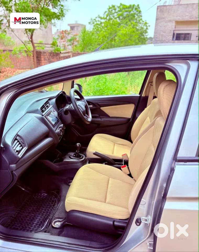 Honda Jazz 1.2 E I Vtec, 2016, Petrol