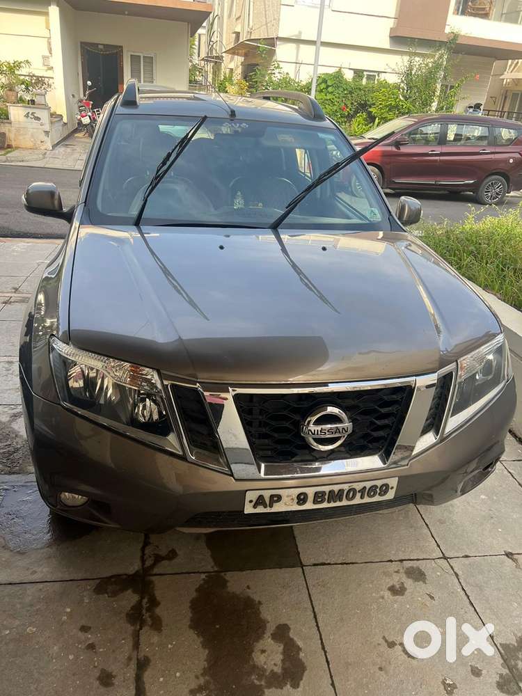 Nissan Terrano Diesel 2019 ..well Maintained New Tyres New Nil Dip Ins