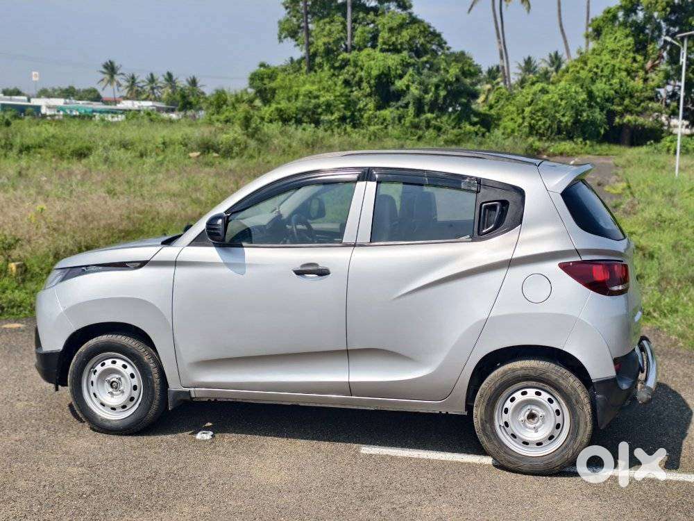 Mahindra Kuv100 Nxt 1.2 K8 Diesel 6 Str, 2016, Diesel