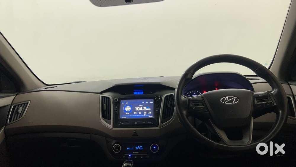 Hyundai Creta 1.6 Crdi Sx Plus At, 2017, Diesel