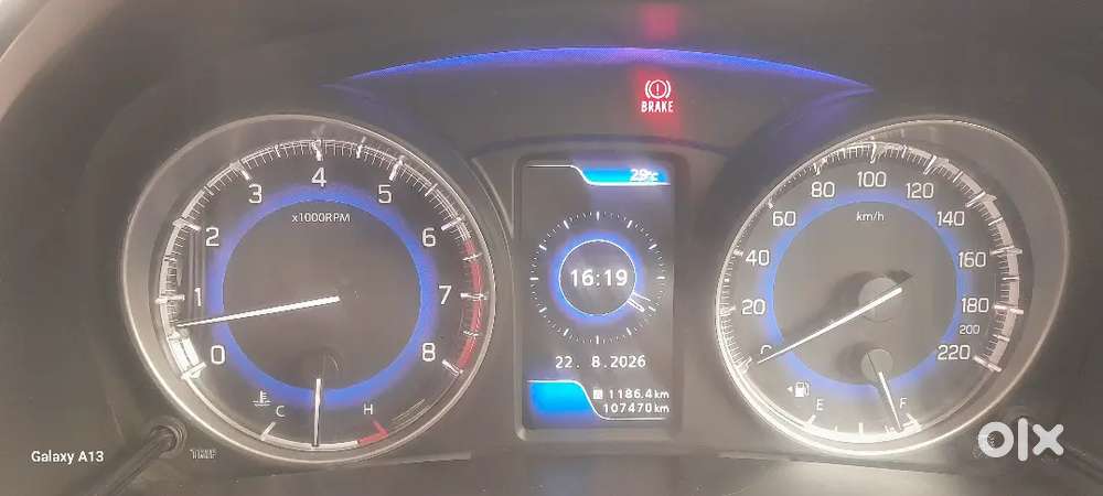 Maruti Suzuki Baleno 2017 Petrol