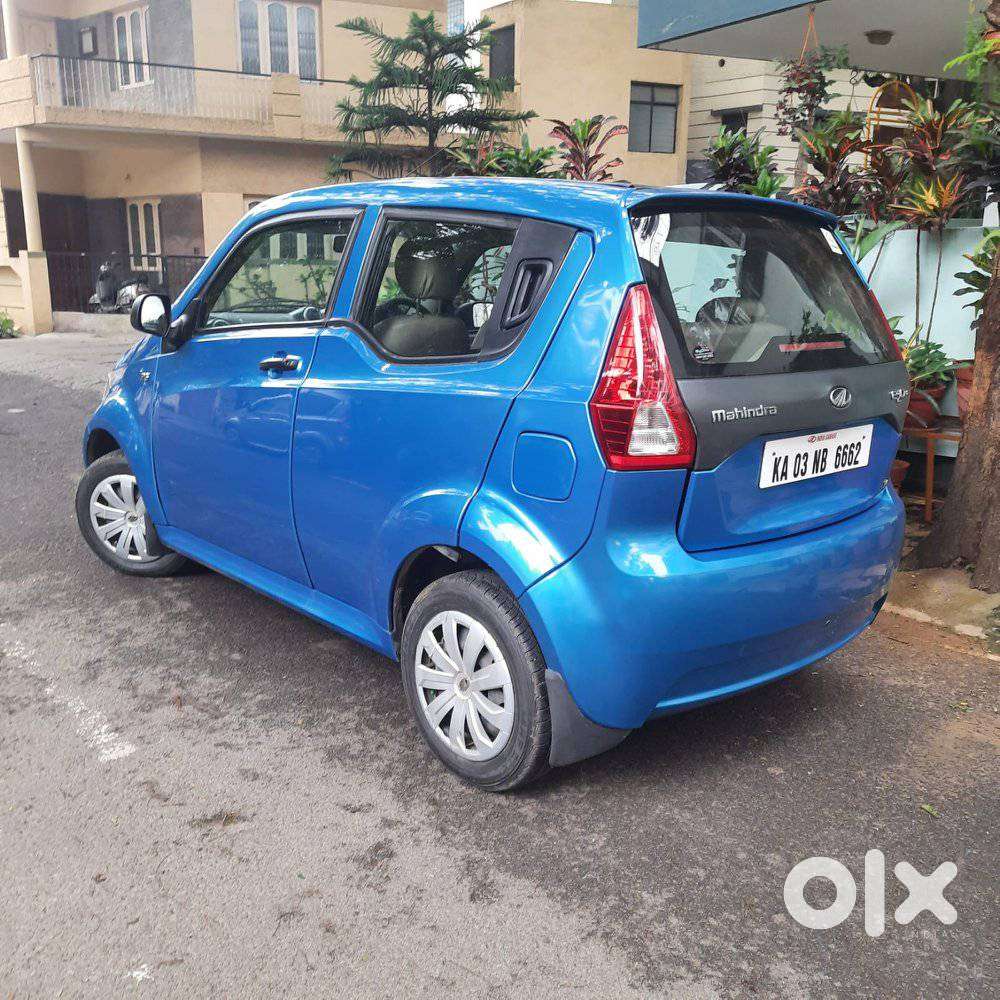 Mahindra E2o Plus P4, 2017, Petrol