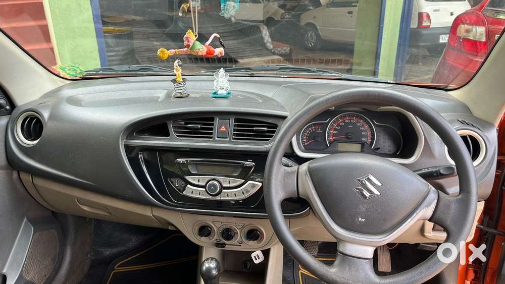 Maruti Suzuki 2015 Car