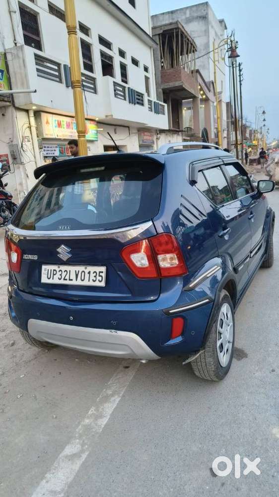 Maruti Suzuki Ignis 1.3 Sigma, 2021, Petrol
