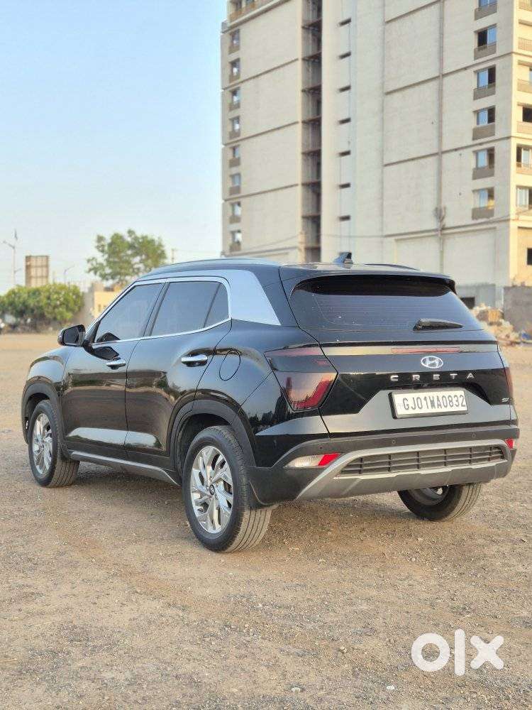 Hyundai Creta 1.5 Crdi Sx, 2021, Diesel