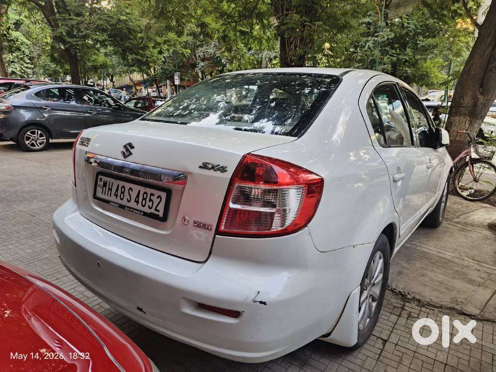 Maruti Suzuki Sx4 Zdi Bs Iv, 2014, Diesel