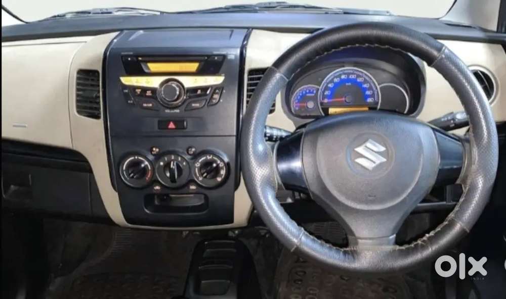 Maruti Suzuki Wagon R 2011 Petrol 54000 Km Driven