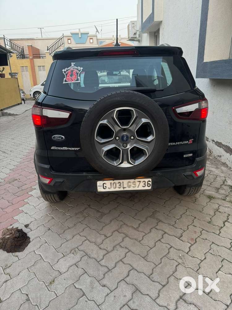 Ford Ecosport 1.5 Diesel 2019