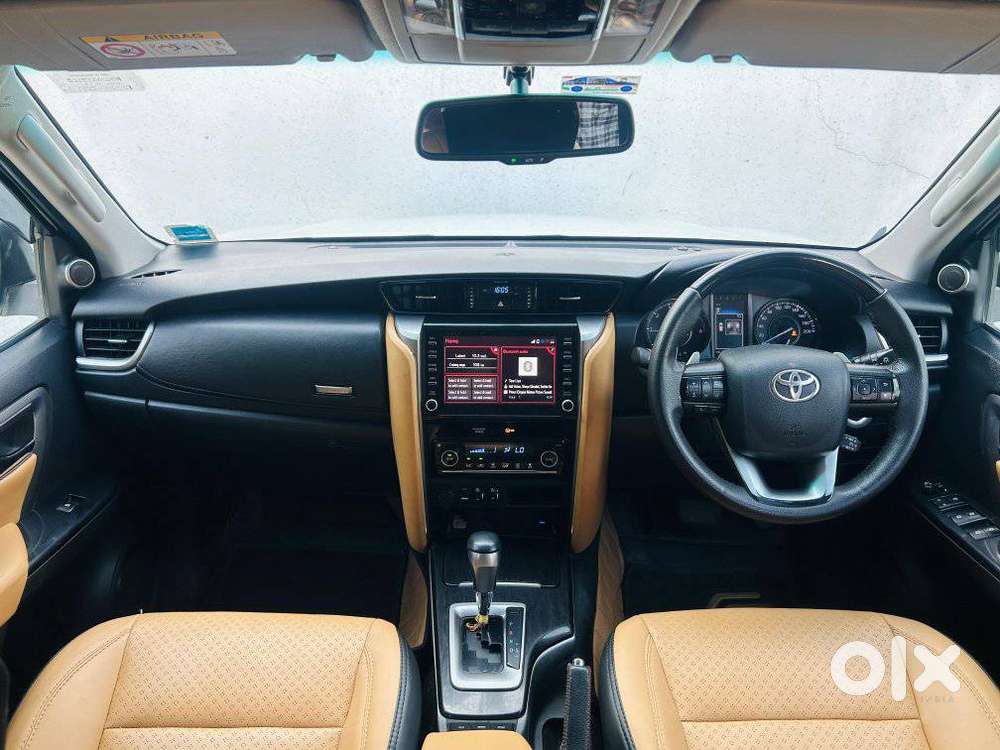 Toyota Fortuner Legender 4x2 At 2.8, 2021, Diesel