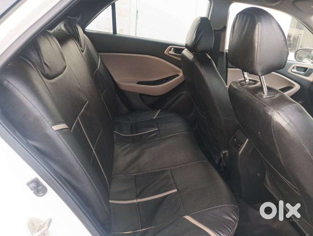 Hyundai New I20 1.2 Asta Mt, 2018, Diesel