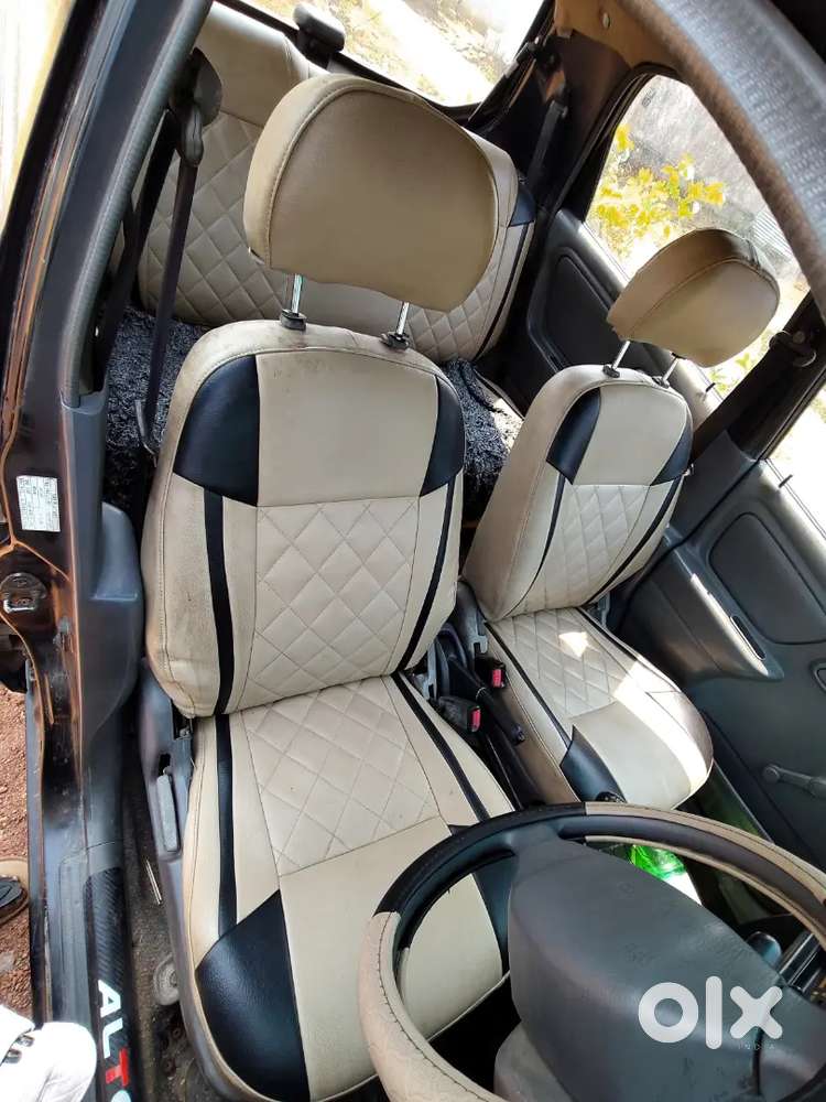 Maruti Suzuki Alto 800 2005