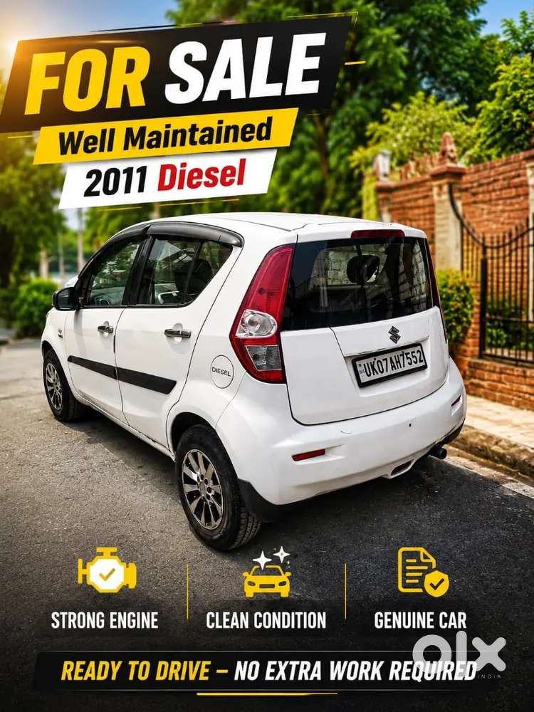 Maruti Suzuki Ritz 2011