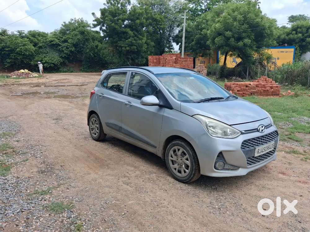 Hyundai Grand I10 2019 Sportz