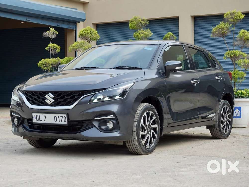 Maruti Suzuki Baleno Alpha, 2024, Petrol