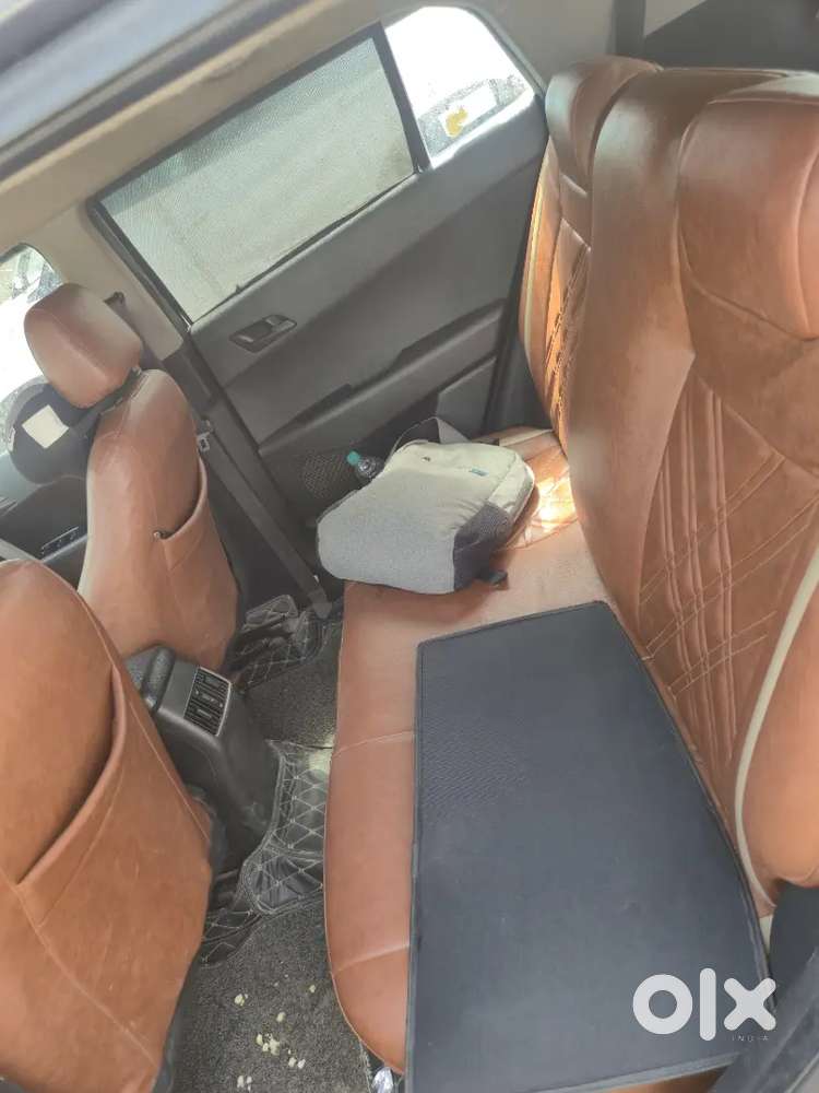 Hyundai Creta 2018 Diesel Well Maintained