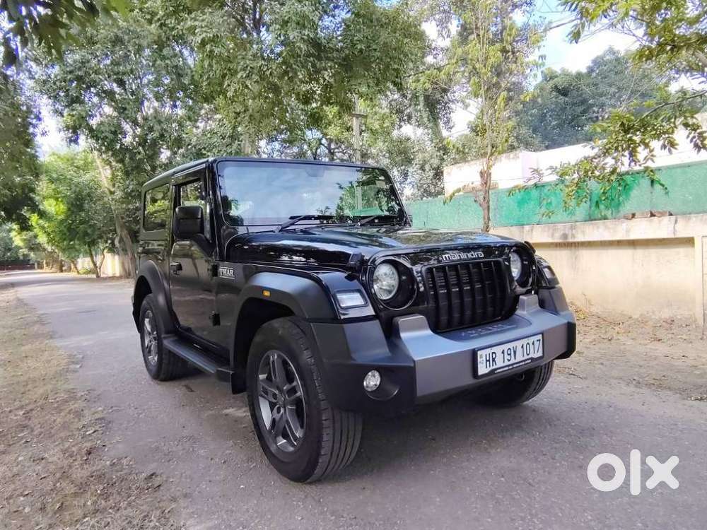 Mahindra Thar Lx Hard Top Diesel Mt Rwd, 2026, Diesel