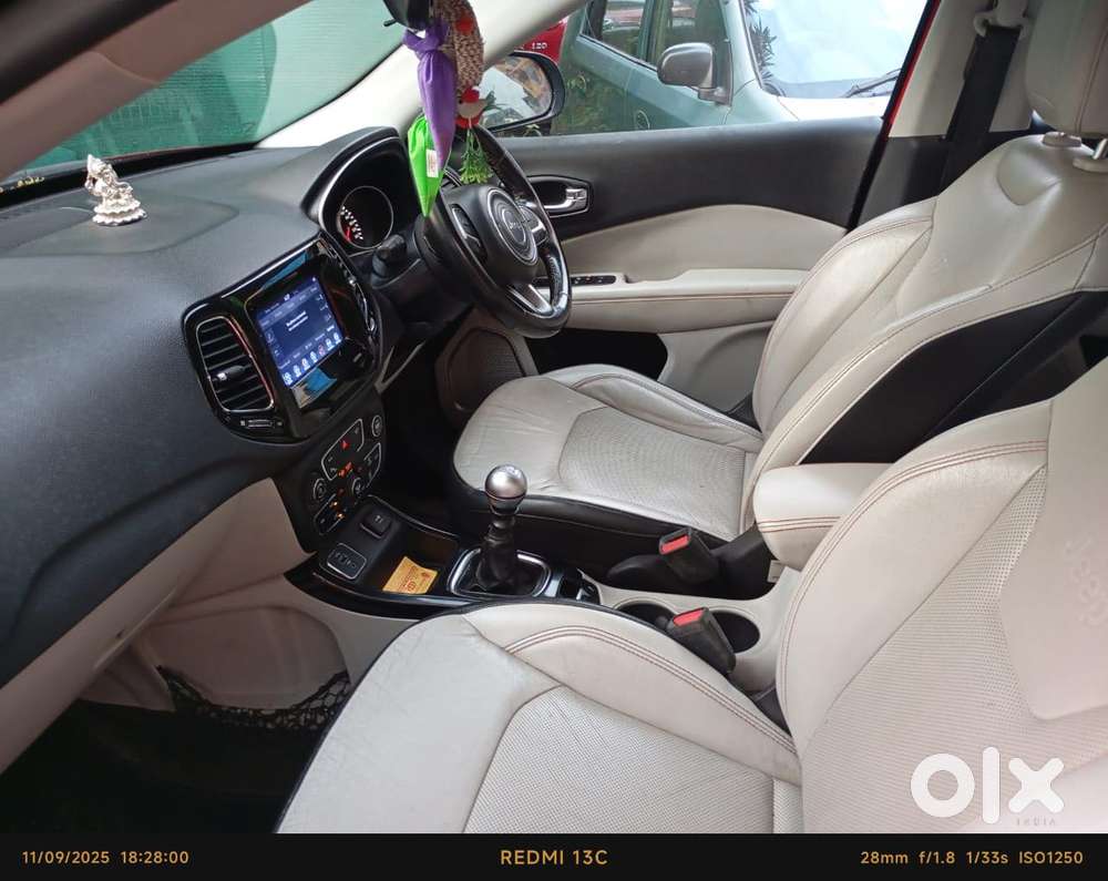 Jeep Compass 2.0 Limited Option, 2017, Diesel